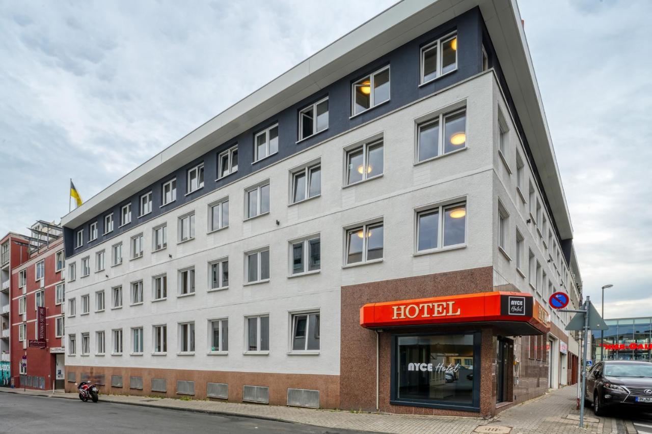 Nyce Hotel Dortmund Thier Galerie Exterior photo
