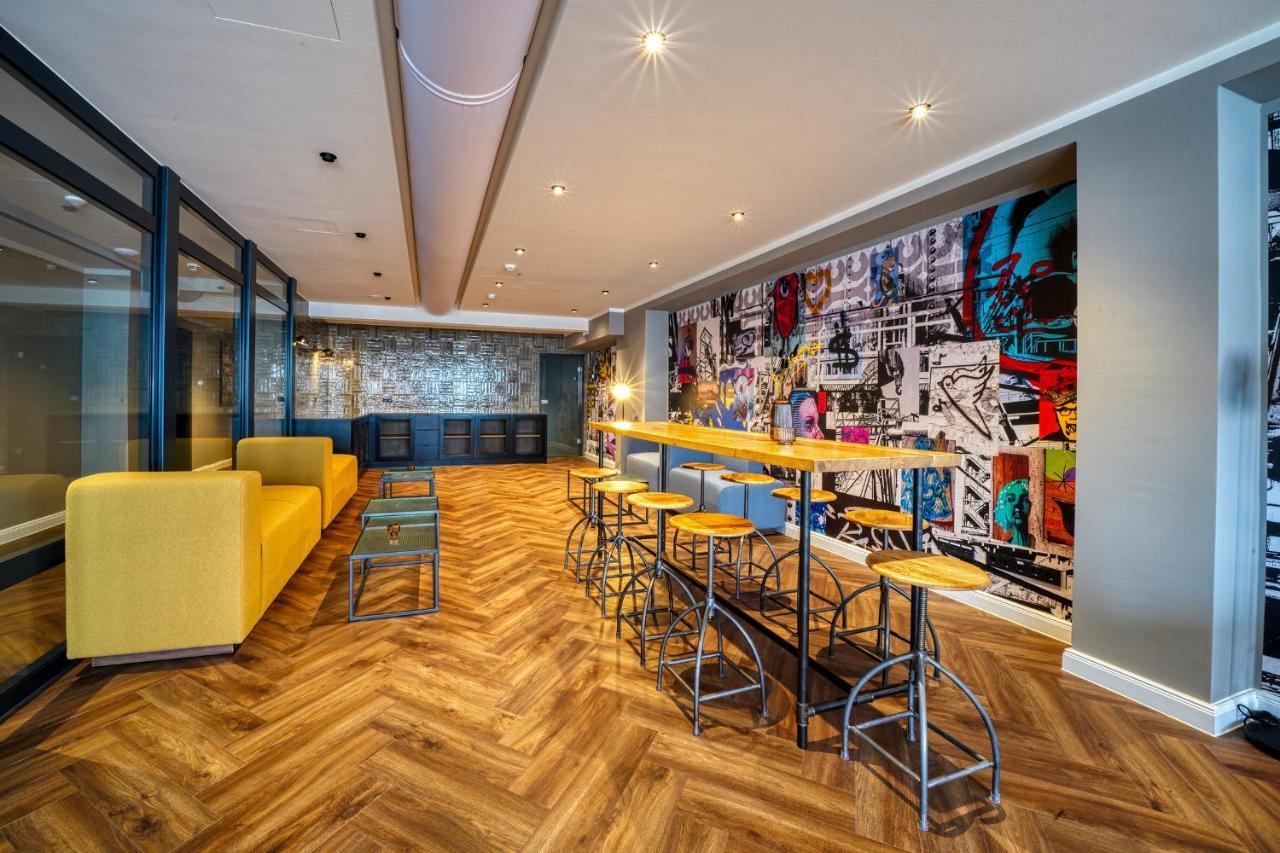 Nyce Hotel Dortmund Thier Galerie Exterior photo