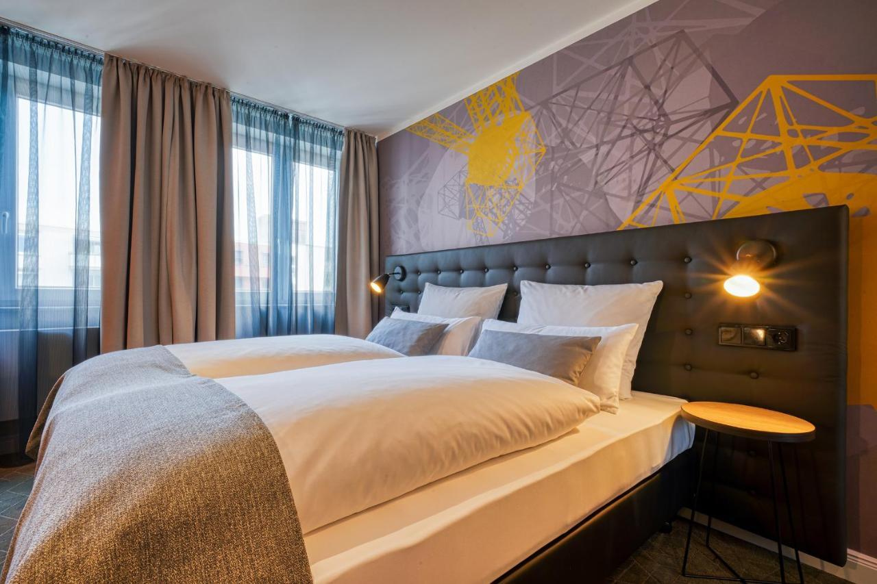 Nyce Hotel Dortmund Thier Galerie Exterior photo