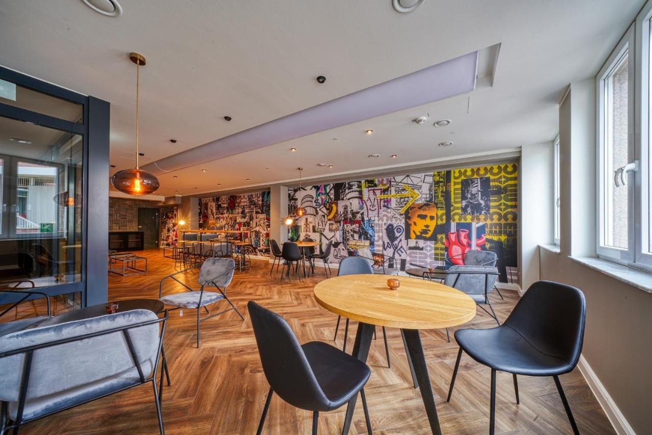 Nyce Hotel Dortmund Thier Galerie Exterior photo