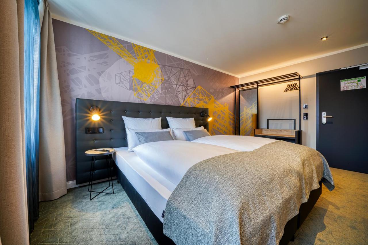 Nyce Hotel Dortmund Thier Galerie Exterior photo