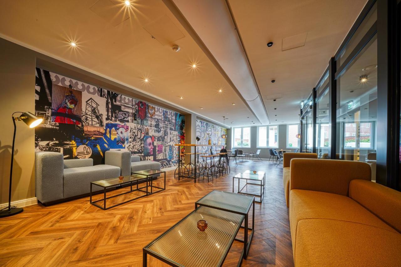 Nyce Hotel Dortmund Thier Galerie Exterior photo