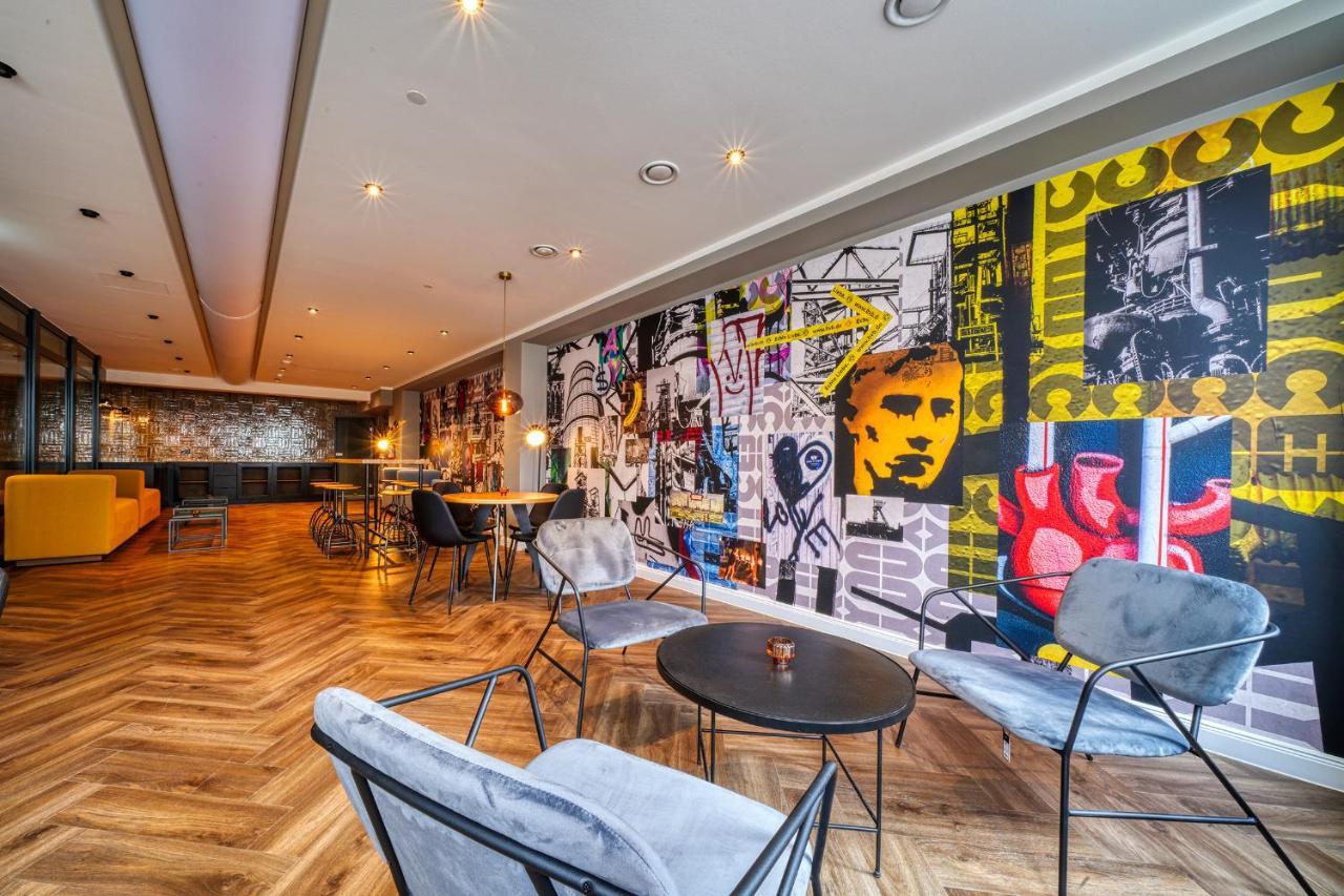 Nyce Hotel Dortmund Thier Galerie Exterior photo